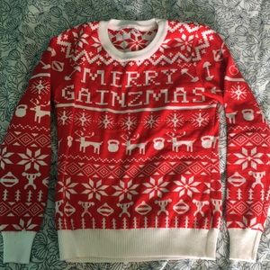 Ugly Christmas Sweater